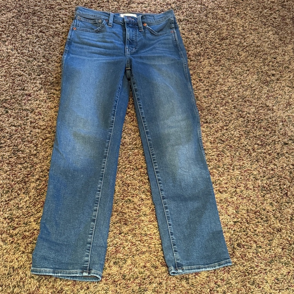 Madewell jeans